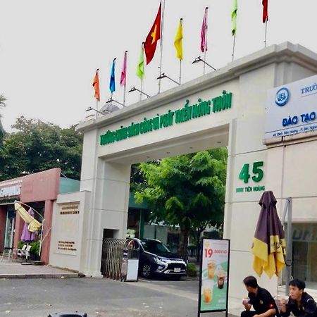 Truong Chinh Sach Cong Va Phat Trien Nong Thon Ho Şi Min Dış mekan fotoğraf