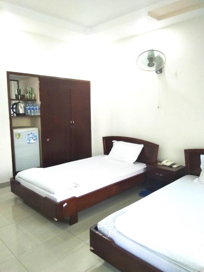 Truong Chinh Sach Cong Va Phat Trien Nong Thon Ho Şi Min Dış mekan fotoğraf